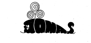 JONAS logo
