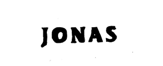 JONAS logo