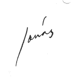 JONAS logo