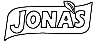 JONAS logo