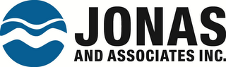 JONAS AND ASSOCIATES INC. logo