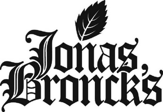 JONAS BRONCK'S logo