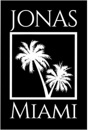 JONAS MIAMI logo