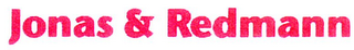 JONAS & REDMANN logo