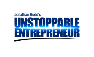 JONATHAN BUDD'S UNSTOPPABLE ENTREPRENEUR logo
