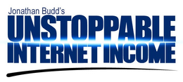 JONATHAN BUDD'S UNSTOPPABLE INTERNET INCOME logo