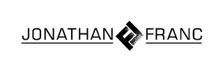 JONATHAN FJ FRANC logo
