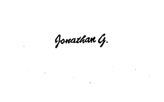 JONATHAN G logo