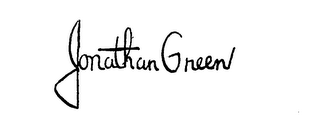 JONATHAN GREEN logo