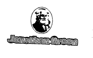 JONATHAN GREEN logo