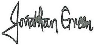 JONATHAN GREEN logo