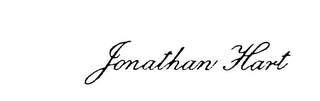 JONATHAN HART logo