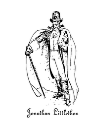 JONATHAN LITTLETHON logo