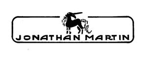 JONATHAN MARTIN logo