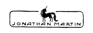 JONATHAN MARTIN logo