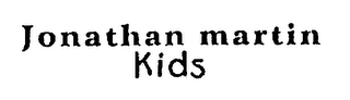 JONATHAN MARTIN KIDS logo