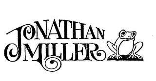 JONATHAN MILLER logo