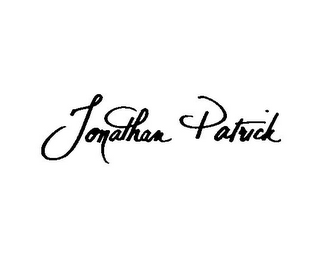 JONATHAN PATRICK logo