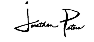 JONATHAN PETERS logo