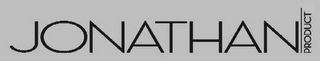 JONATHAN PRODUCT logo