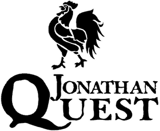 JONATHAN QUEST logo