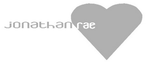 JONATHAN RAE. logo