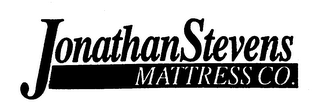 JONATHAN STEVENS MATTRESS CO. logo