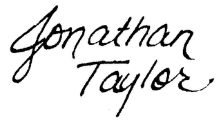 JONATHAN TAYLOR logo