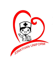 JONATHAN UNIFORM logo