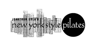 JONATHAN URLA'S NEW YORK STYLE PILATES logo