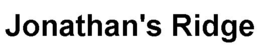 JONATHAN'S RIDGE logo