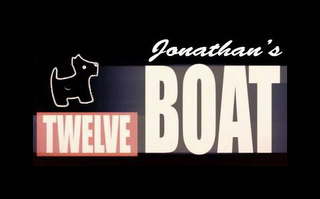 JONATHAN'S TWELVE BOAT logo
