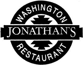 JONATHAN'S WASHINGTON RESTAURANT logo