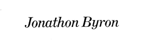 JONATHON BYRON logo