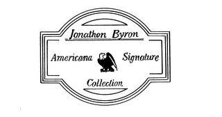 JONATHON BYRON AMERICANA SIGNATURE COLLECTION logo