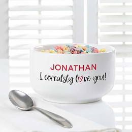 JONATHON I CEREALSLY LOVE YOU! logo