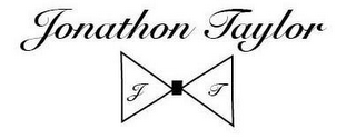 JONATHON TAYLOR JT logo