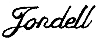 JONDELL logo