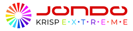JONDO KRISP  E • X • T • R • E • M • E logo