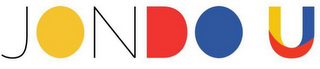 JONDO U logo
