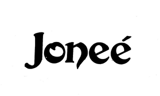 JONEE logo