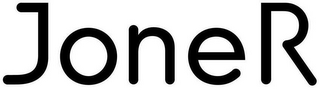 JONER logo