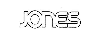 JONES logo