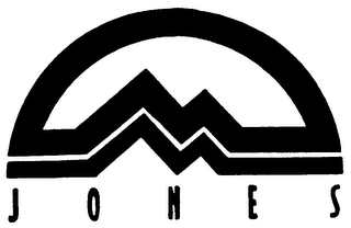 JONES logo