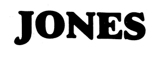 JONES logo