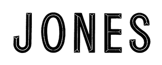 JONES logo