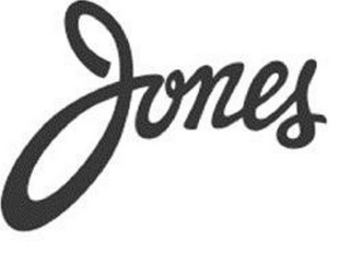 JONES logo