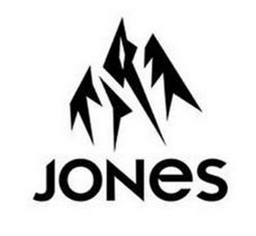 JONES logo