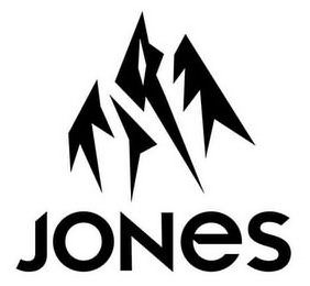JONES logo