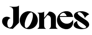 JONES logo
